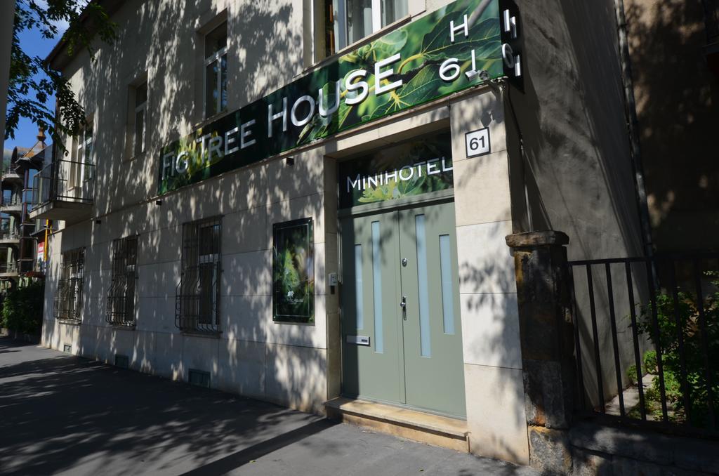 Fig Tree House Budapest Ngoại thất bức ảnh